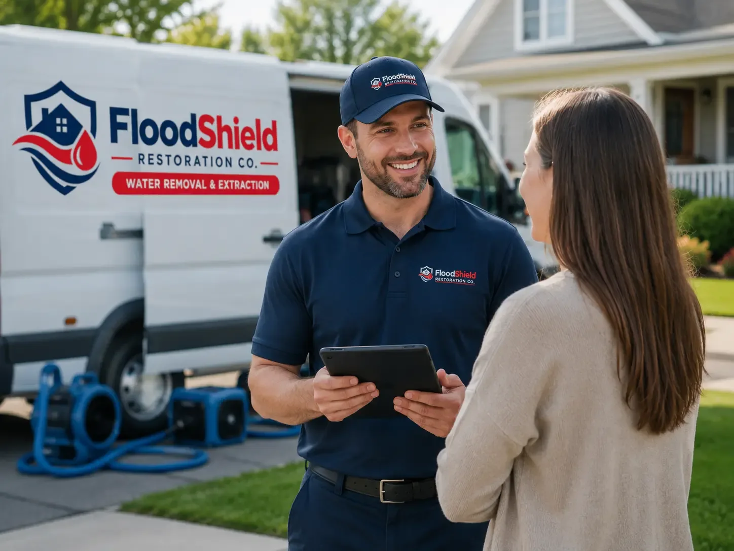 Flood Damage Restoration Stockland, IL FAQs